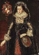 unknow artist Portrait of Portrait of Lady Eleanor Dutton painting